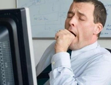 Το χασμουρητό αυξάνει την ευφυΐα μας και... δροσίζει τον εγκέφαλό μας